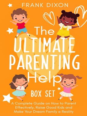 cover image of The Ultimate Parenting Help Box Set